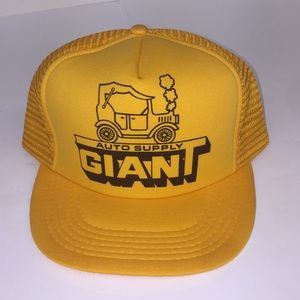 men’s auto supply giant Vintage Deadstock Hat